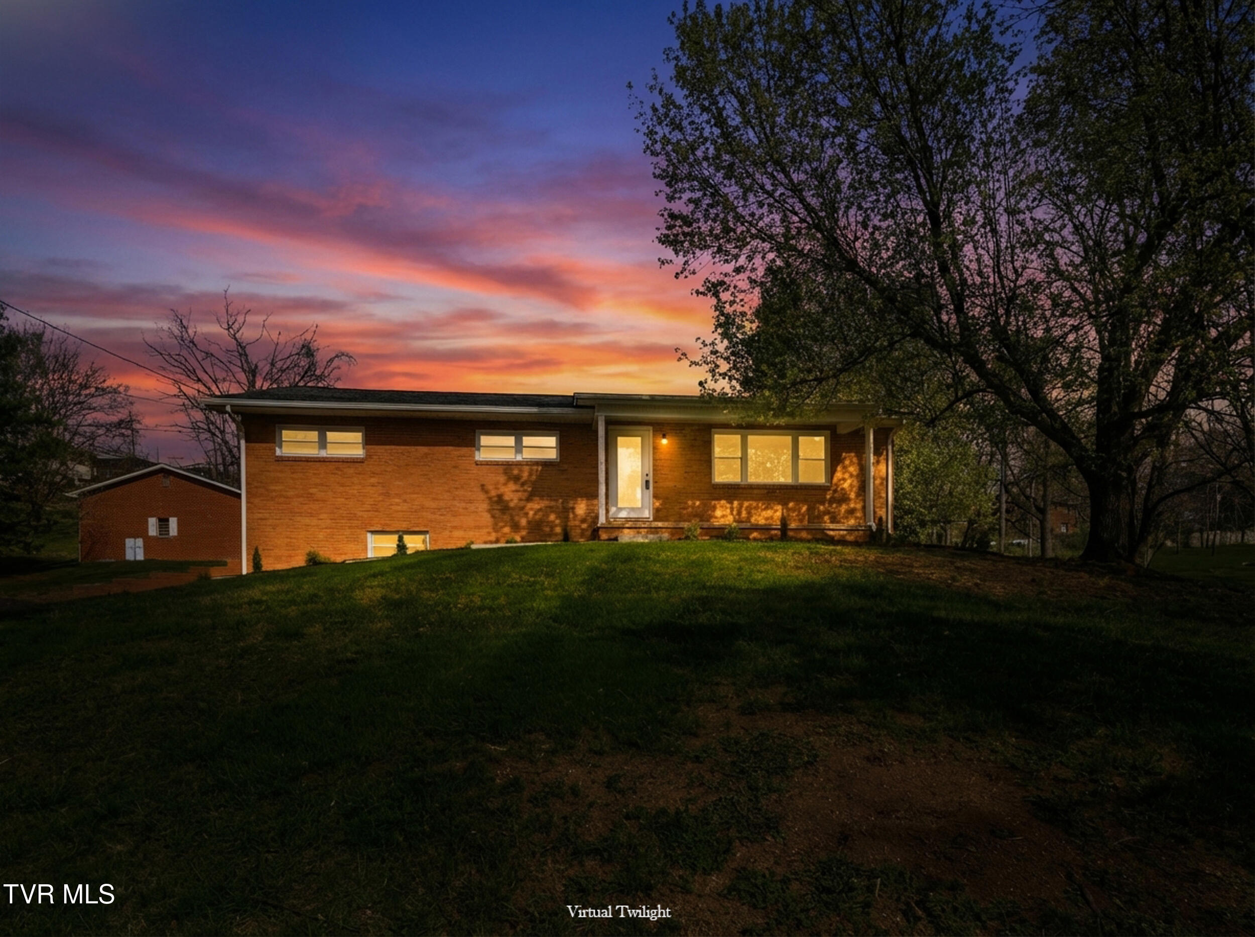 400 Martindale Road Bristol, TN 37620 - Photo 25 of 25 MART SUNSET