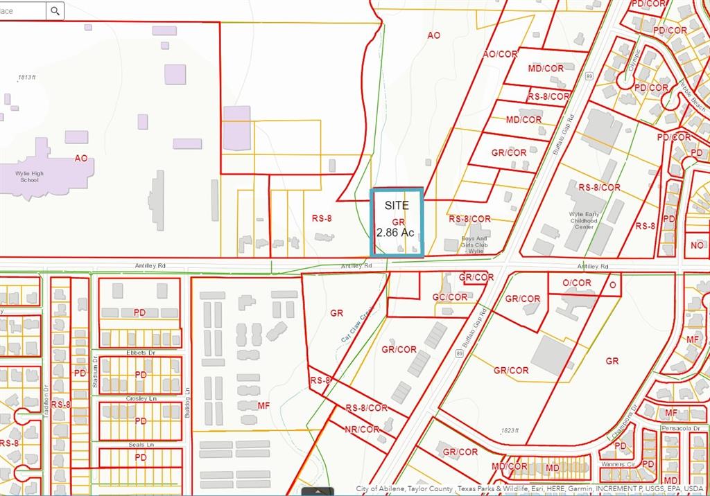 4118 Antilley Road Abilene, TX 79606 - Photo 1 of 6