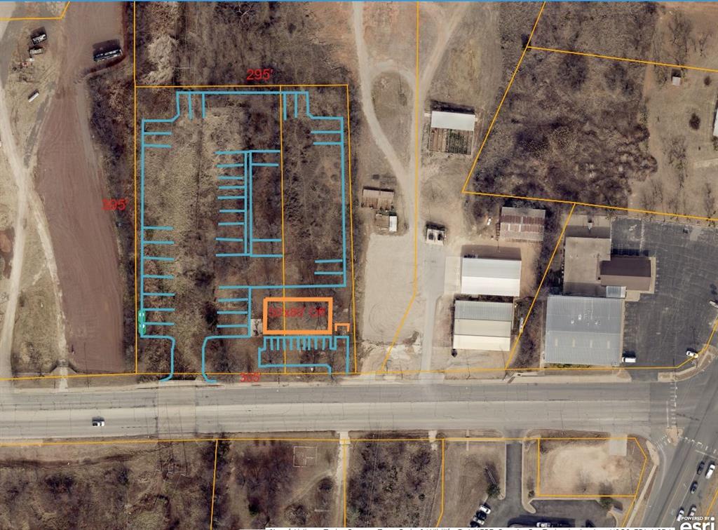 4118 Antilley Road Abilene, TX 79606 - Photo 6 of 6 front view of a house with a window