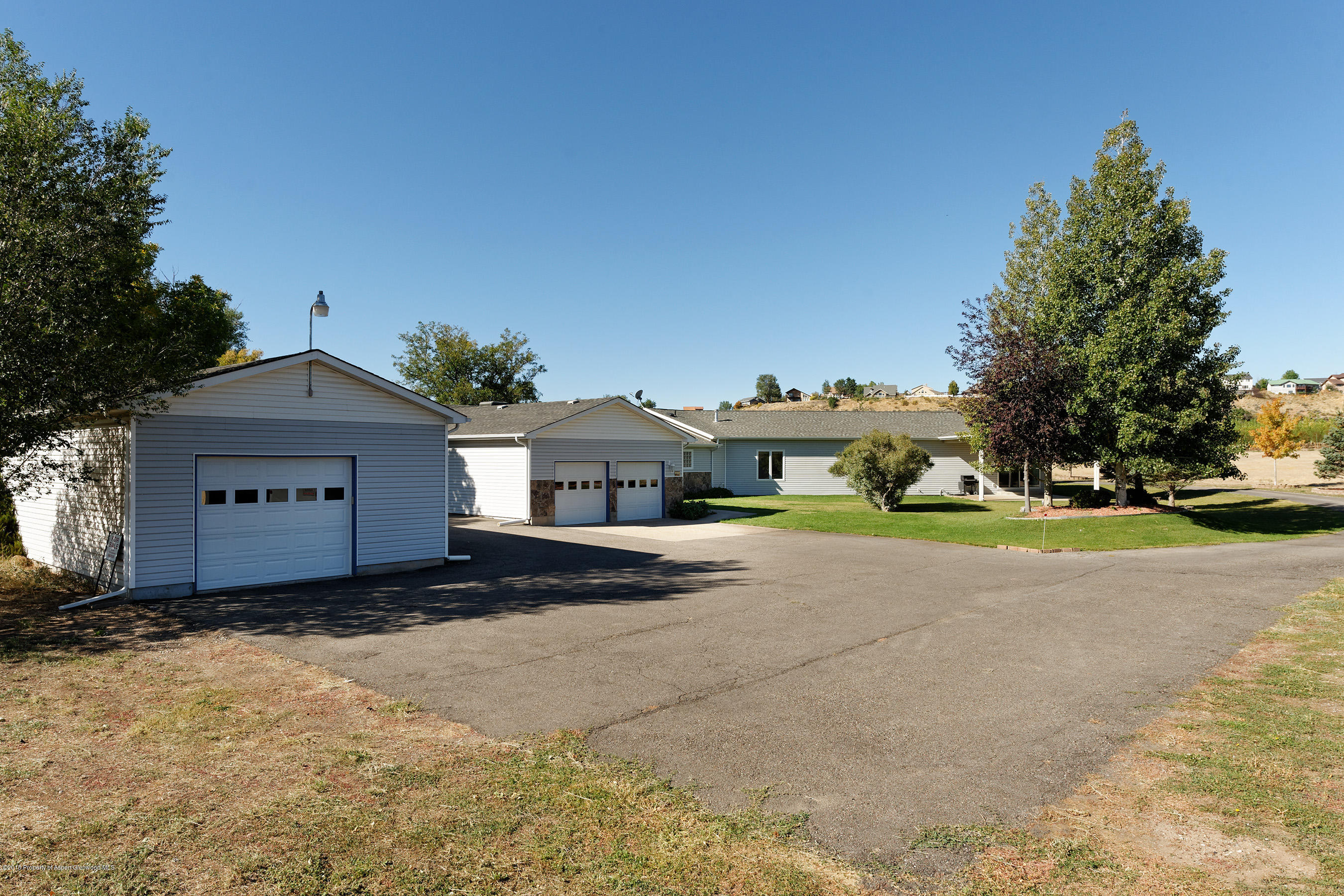 1359 County Road 294 Rifle, CO 81650 - Photo 5 of 31 a house view with a outdoor space