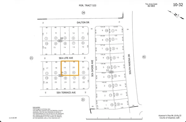 $36,000 | 2497 Sea Lite Avenue, Thermal, CA 92274