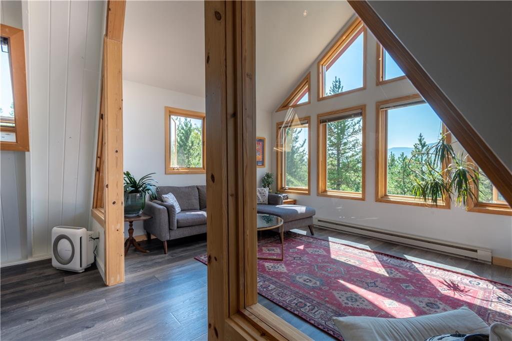 96 L Road Silverthorne, CO 80498 - Photo 21 of 35 a very nice looking living room with a large window