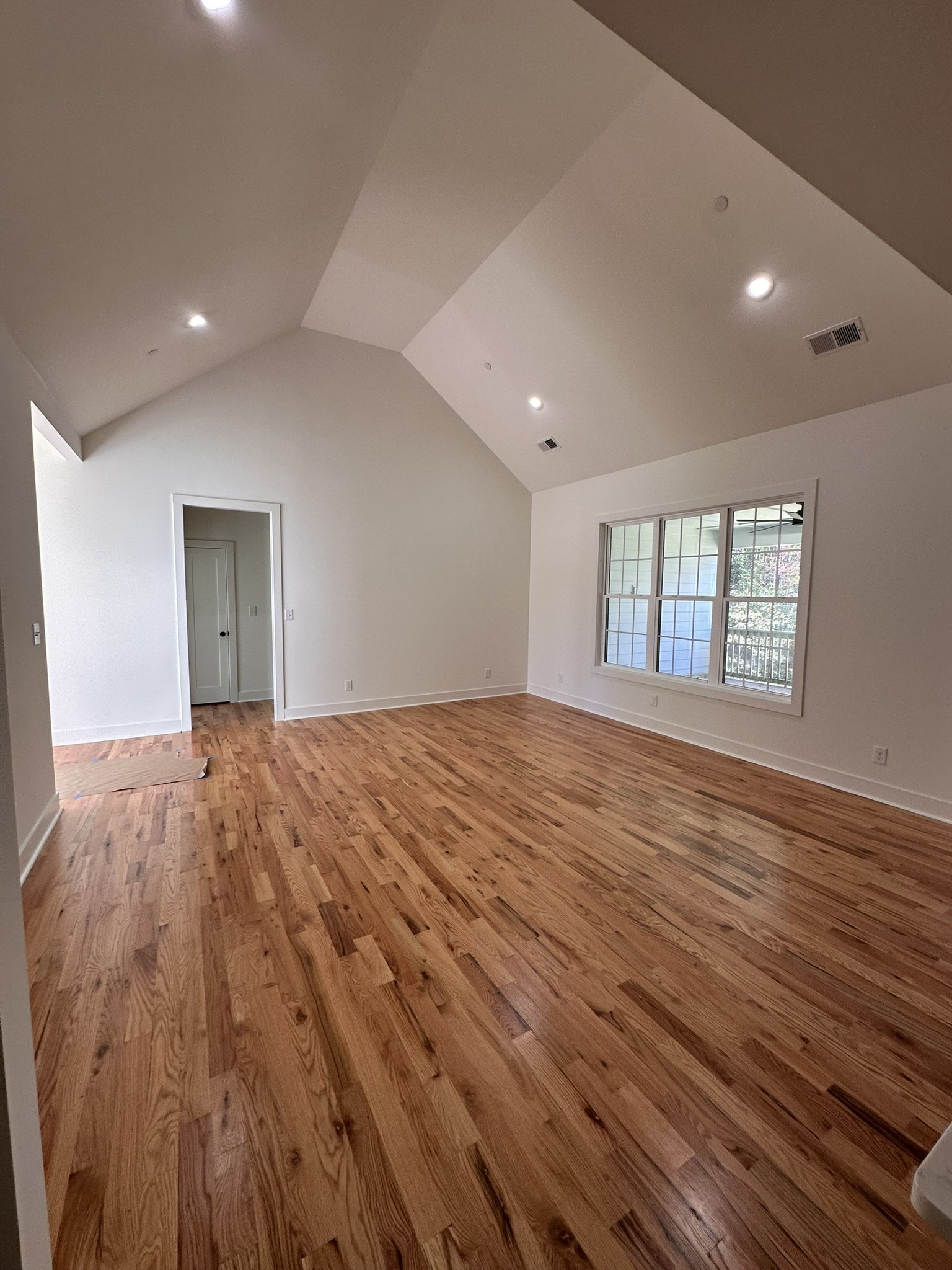 1324 Rooster Rdg Road Joelton, TN 37080 - Photo 2 of 15 a big room with wooden floor and windows