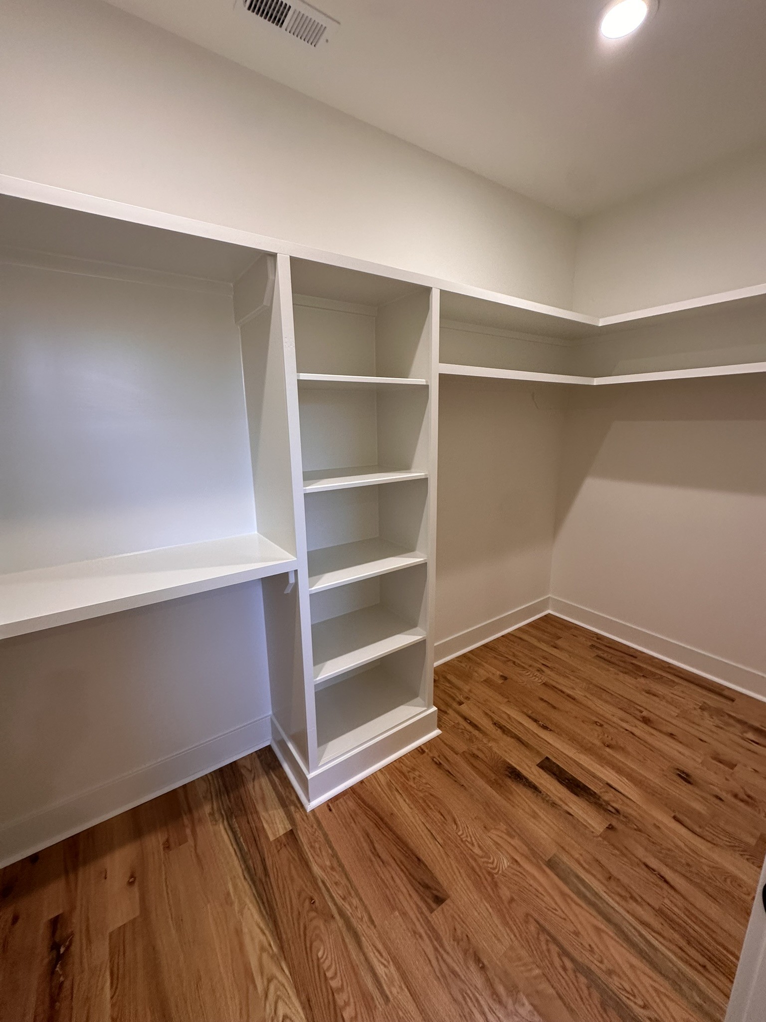 1324 Rooster Rdg Road Joelton, TN 37080 - Photo 8 of 15 a view of a room with wooden floor and closet