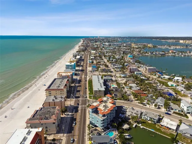$585,000 | 13999 Gulf Boulevard, Unit 302, Madeira Beach, FL 33708