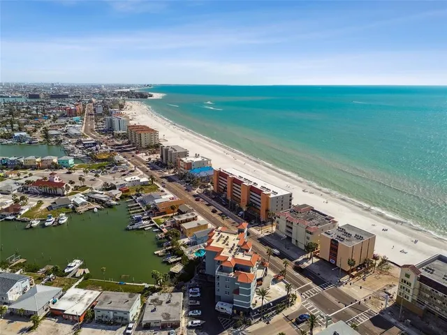 $585,000 | 13999 Gulf Boulevard, Unit 302, Madeira Beach, FL 33708