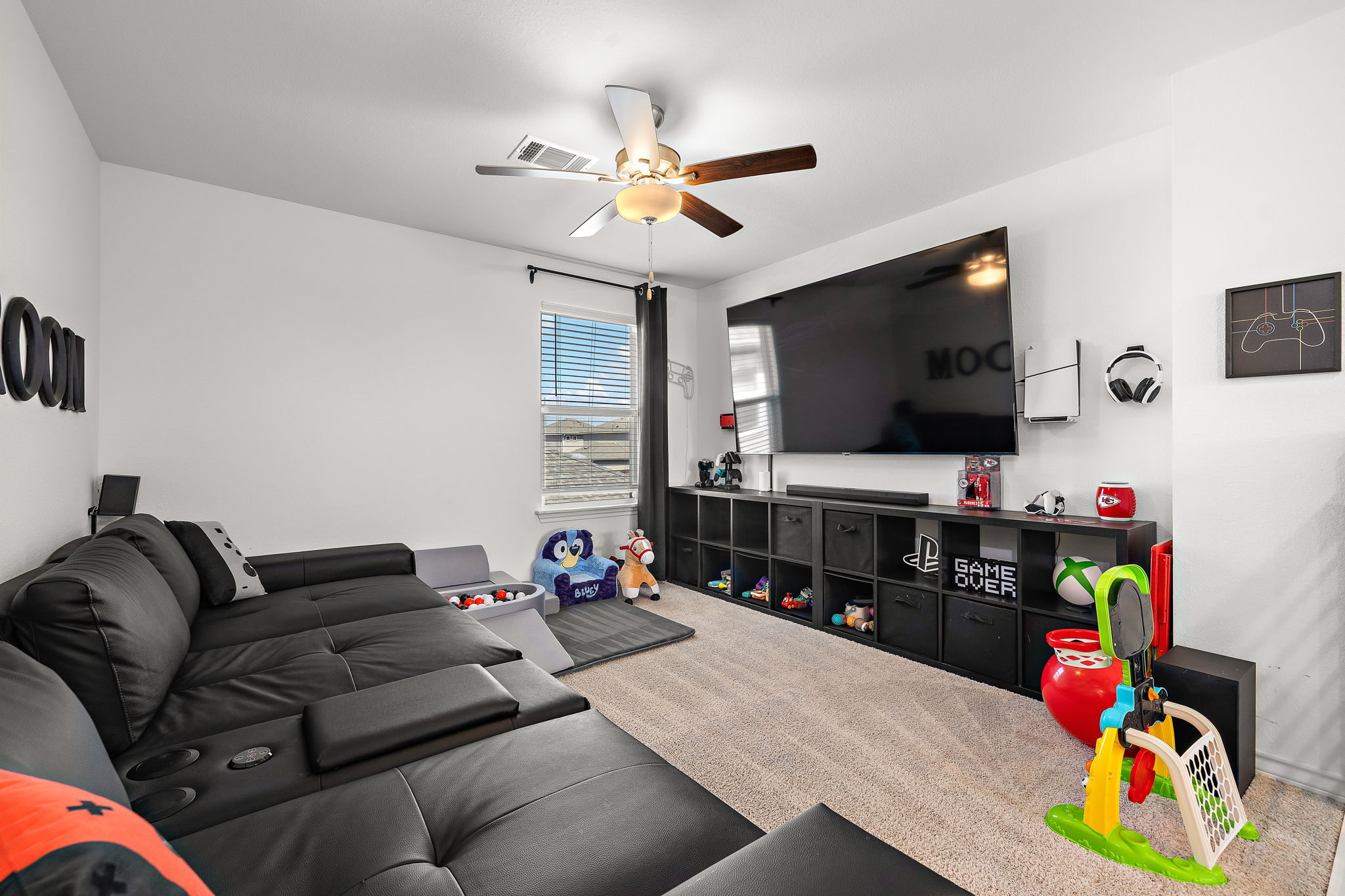 119 Watkinville Road Hutto, TX 78634 - Photo 24 of 32 Bonus loft area