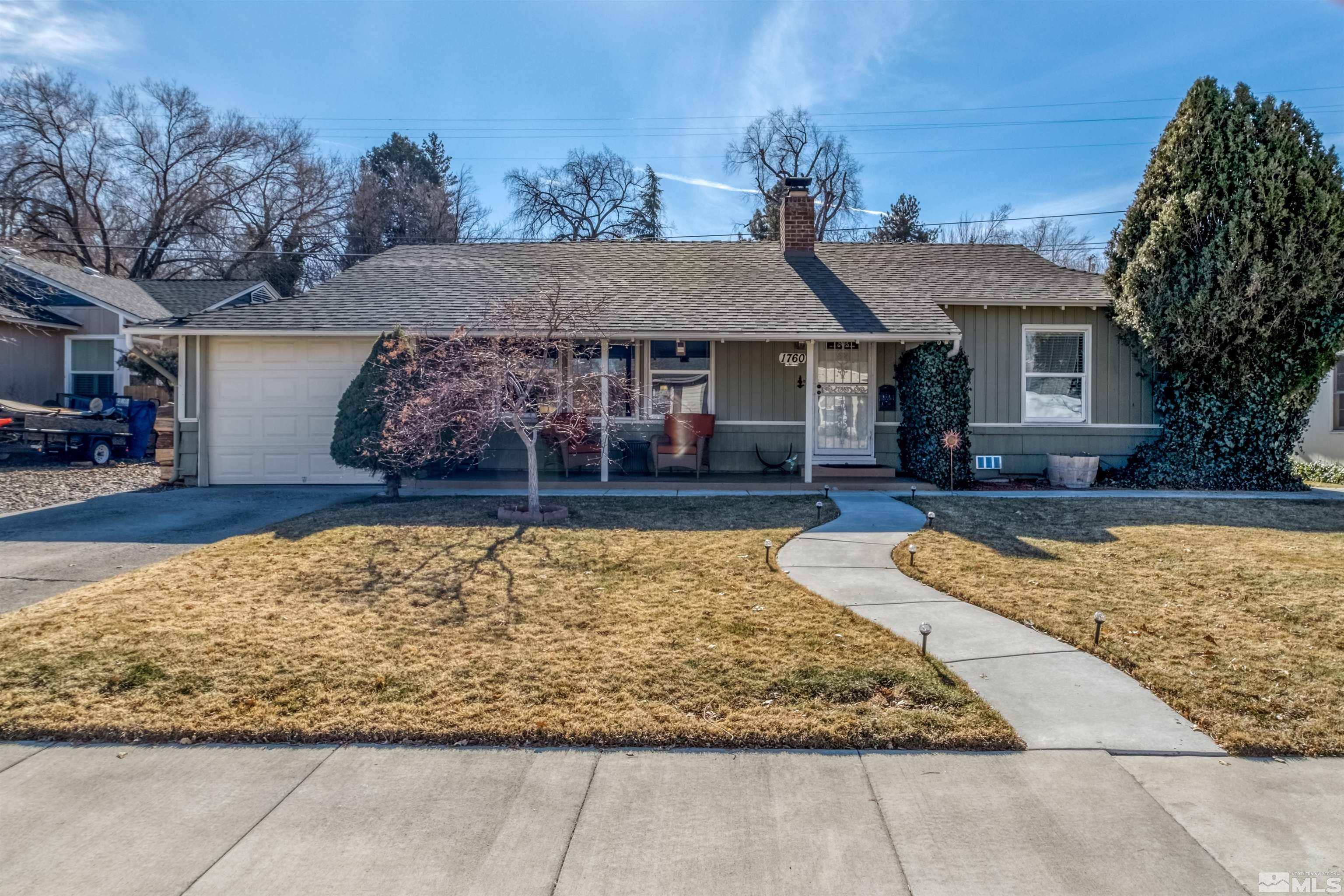 1760 Vale Street Reno, NV 89509 - Photo 1 of 16 Photo 1