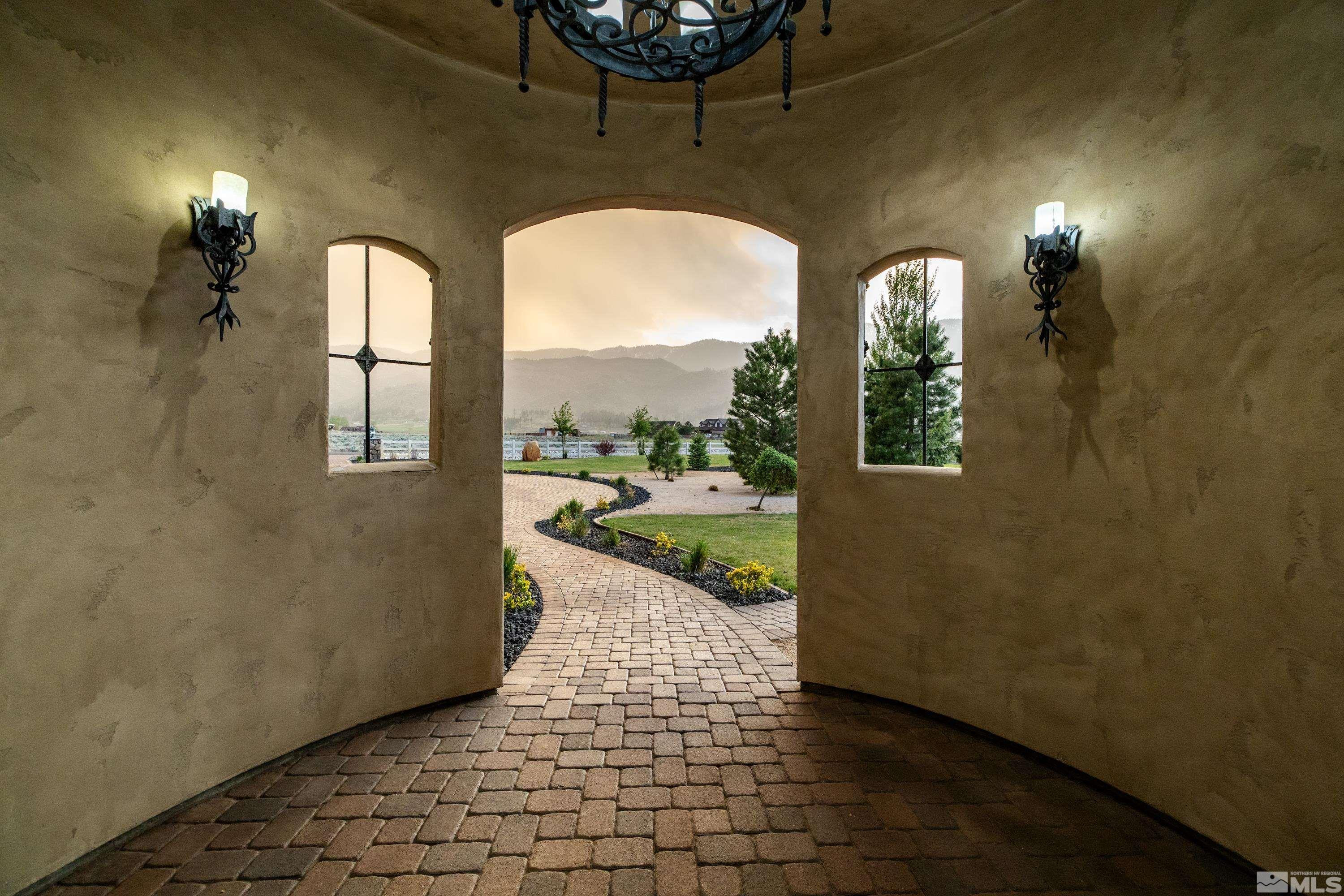 18250 Lake Vista Road Washoe Valley, NV 89704 - Photo 2 of 40