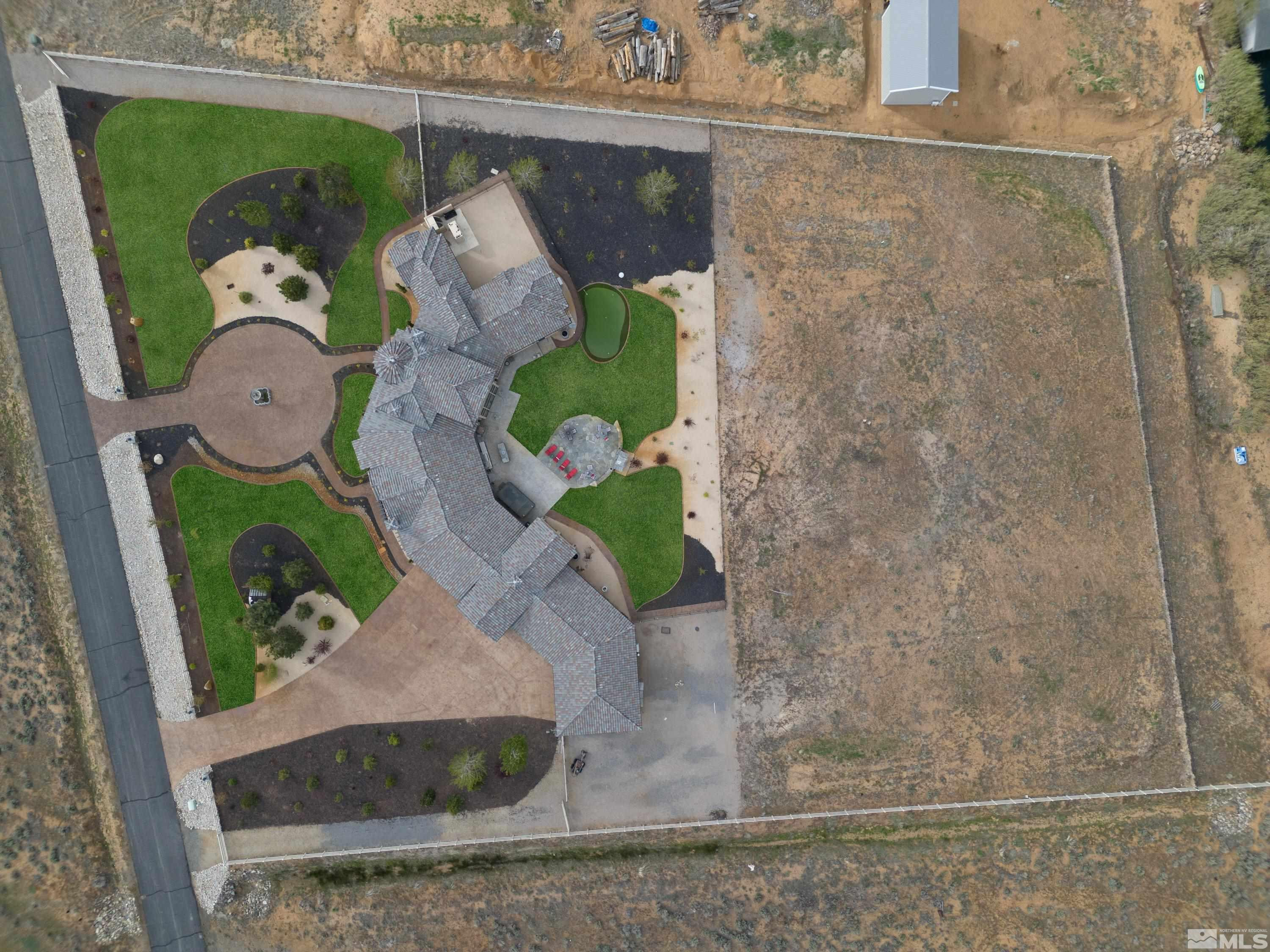 18250 Lake Vista Road Washoe Valley, NV 89704 - Photo 37 of 40