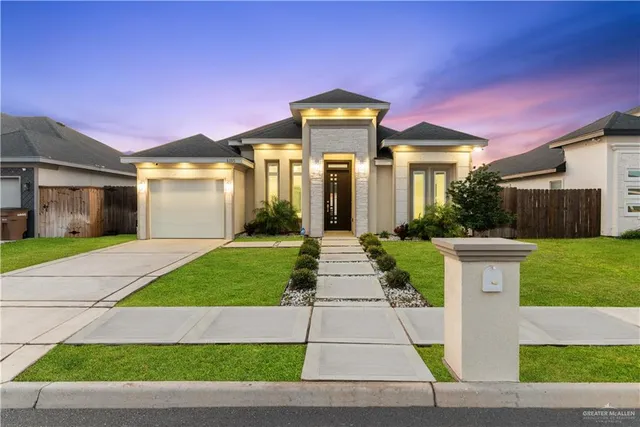 $265,000 | 6105 North Pedaso Del Sol Street, Edinburg, TX 78542