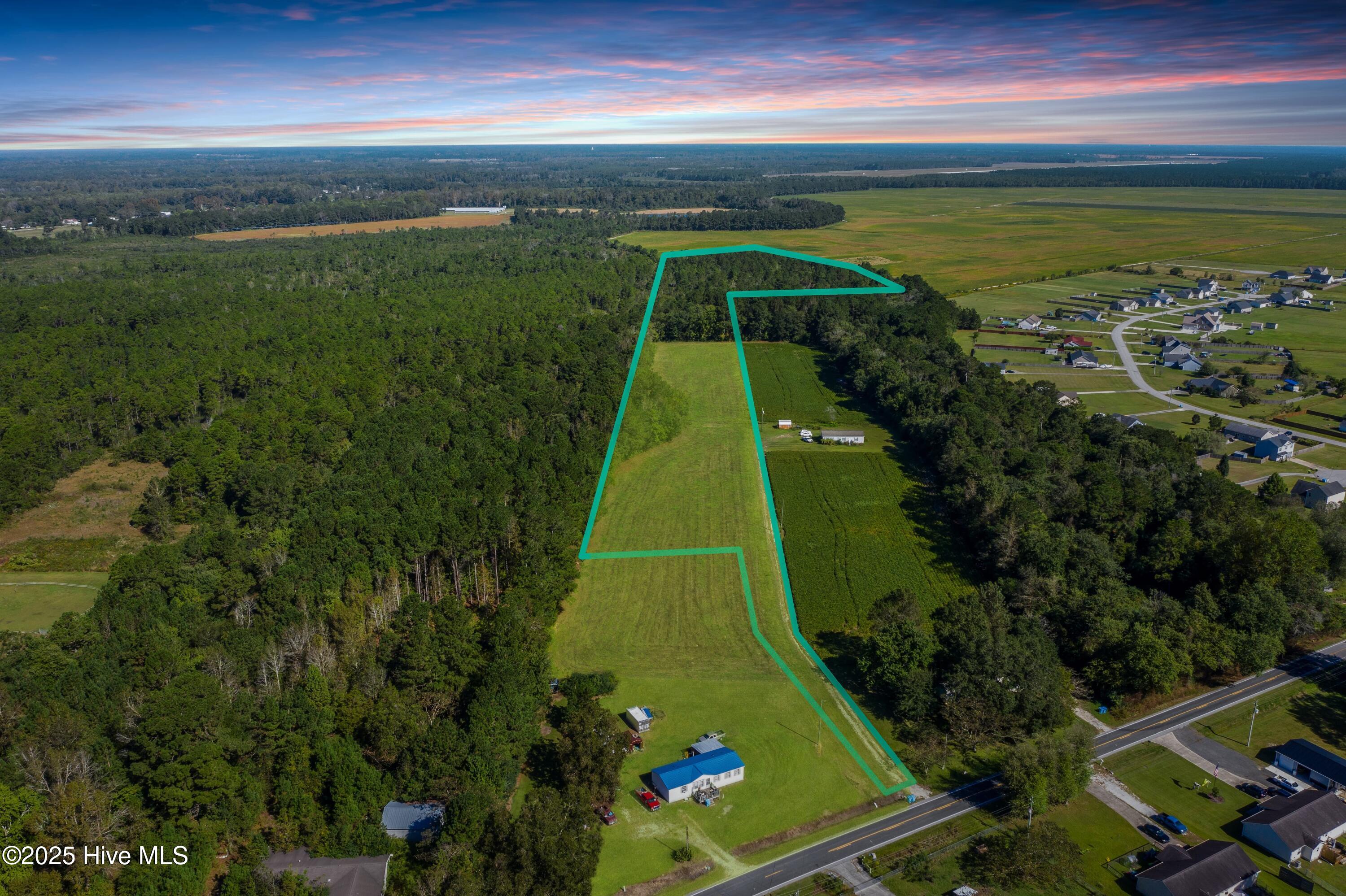 986 Five Mile Road Richlands, NC 28574 - Photo 1 of 20 DJI_0948p (1)-min