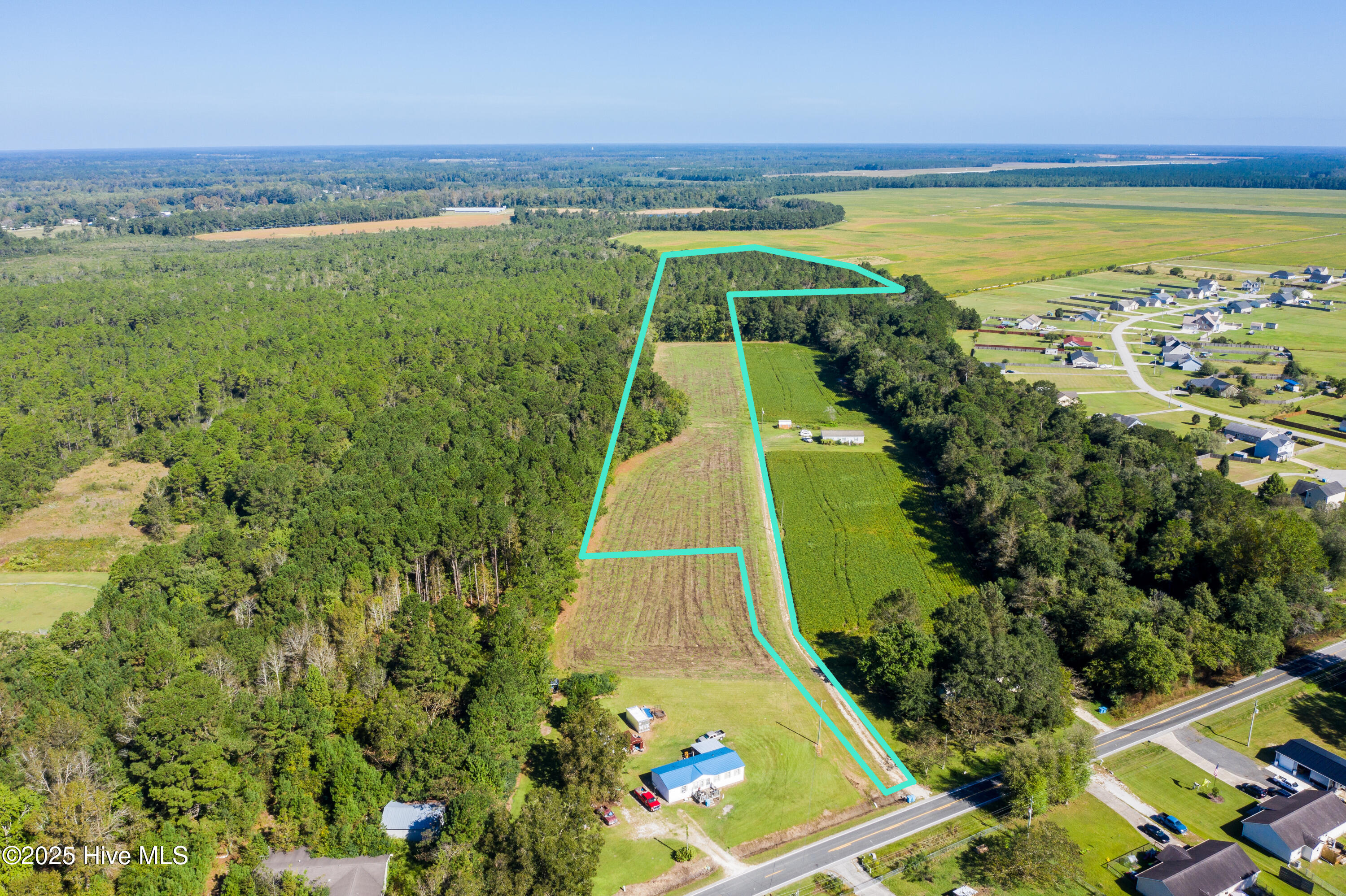 986 Five Mile Road Richlands, NC 28574 - Photo 5 of 20 DJI_0948p