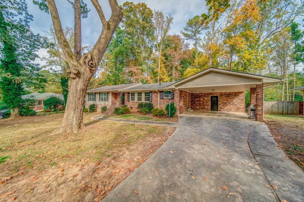 3274 Briarcliff Road Northeast Atlanta, GA 30345 - Photo 1 of 1 Gallery Image 1