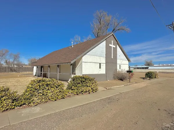 $139,000 | 216 West 2nd Street, Ordway, CO 81063