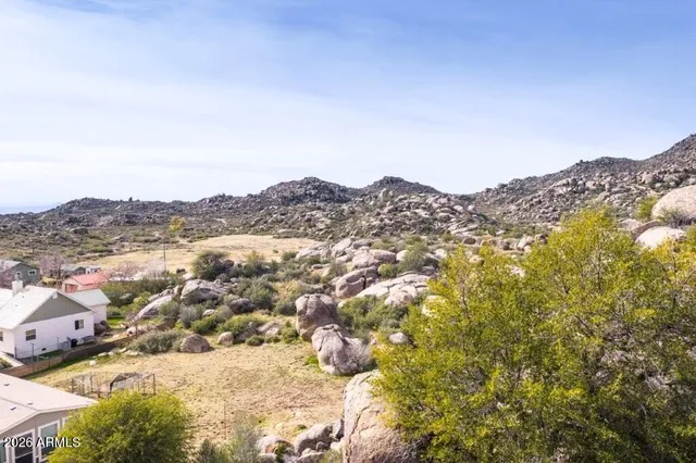 $110,000 | 23310 Mountainaire Drive, Yarnell, AZ 85362