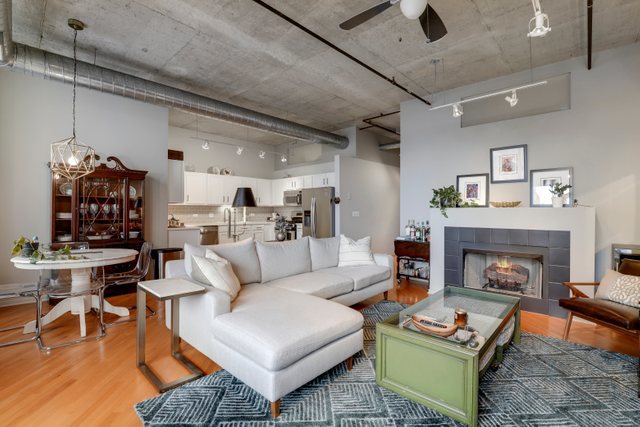 1000 West Adams Street, Unit 617 Chicago, IL 60607 - Photo 4 of 34