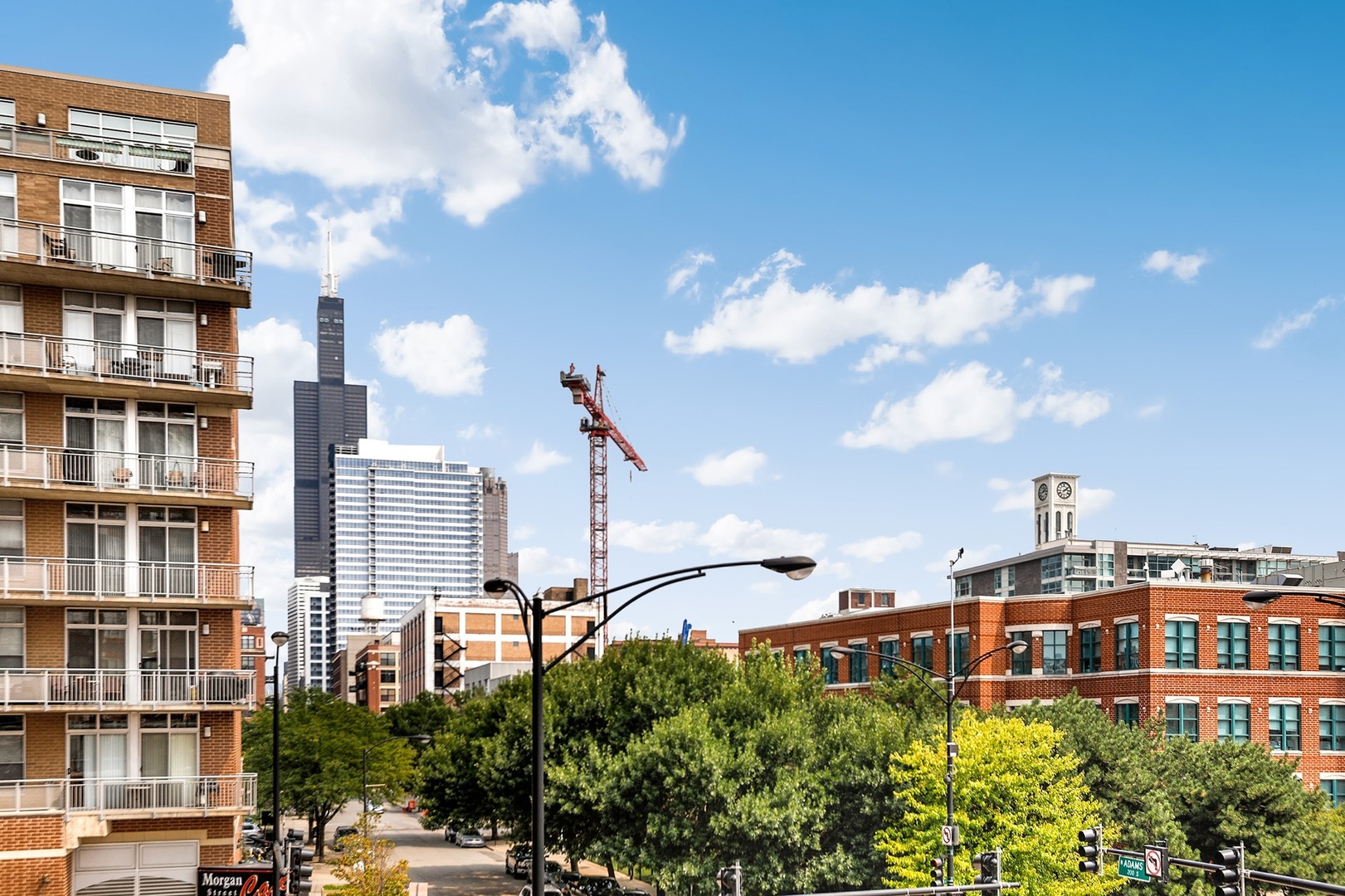 1000 West Adams Street, Unit 617 Chicago, IL 60607 - Photo 31 of 34