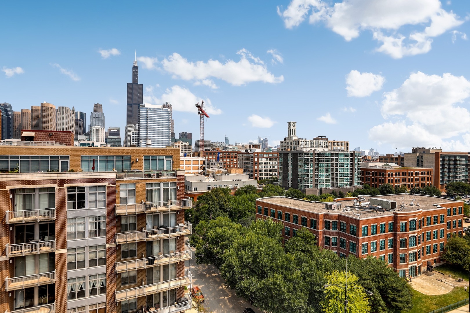 1000 West Adams Street, Unit 617 Chicago, IL 60607 - Photo 32 of 34