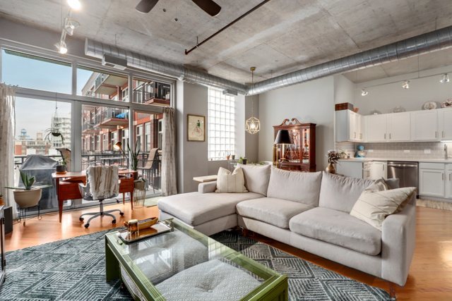 1000 West Adams Street, Unit 617 Chicago, IL 60607 - Photo 6 of 34
