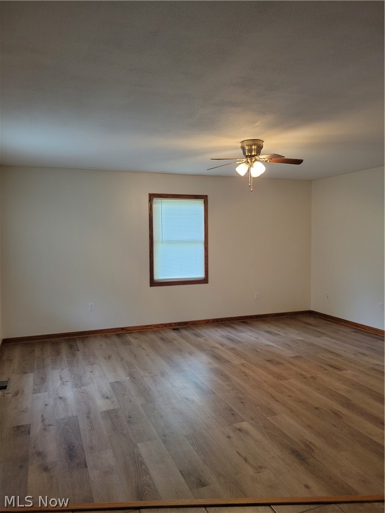 2028 Palmyra Road Southwest Warren, OH 44481 - Photo 6 of 21 The living room- it is a large space!