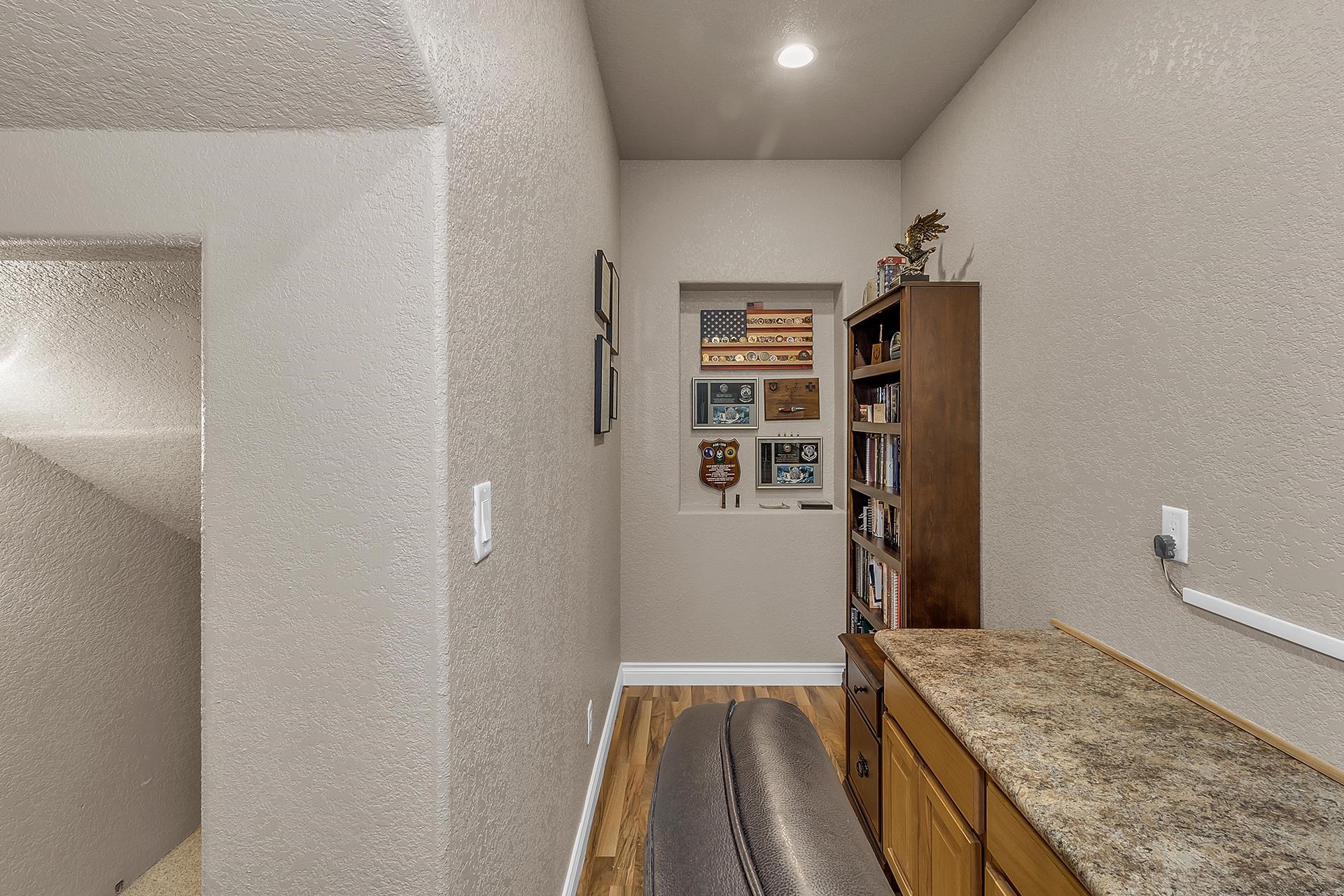 894 25 Road Grand Junction, CO 81505 - Photo 14 of 42 a view of kitchen and wooden floor