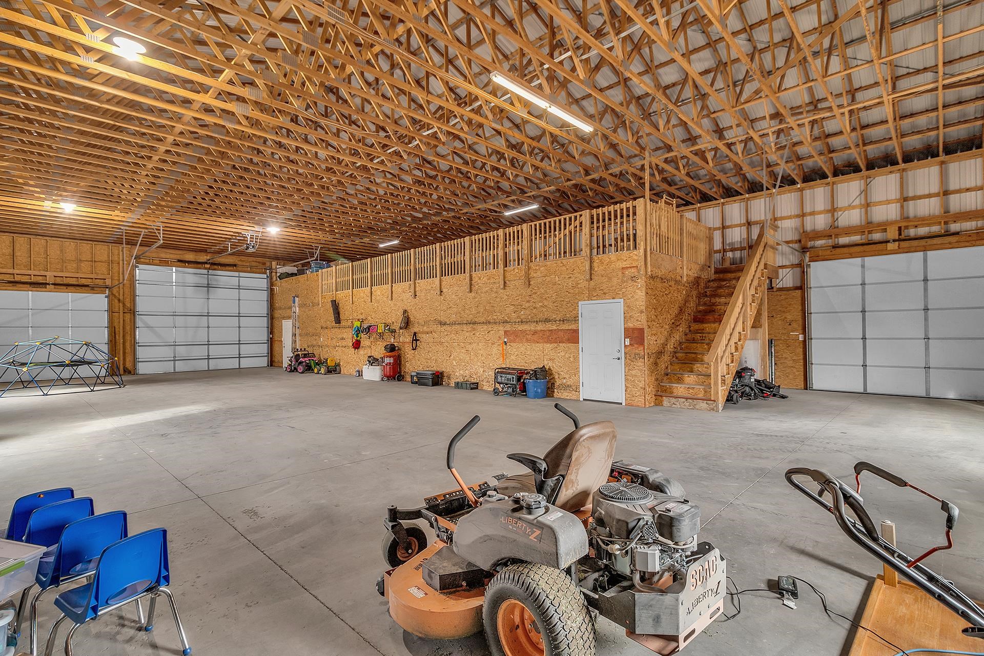 894 25 Road Grand Junction, CO 81505 - Photo 38 of 42 a view of a room with gym equipment