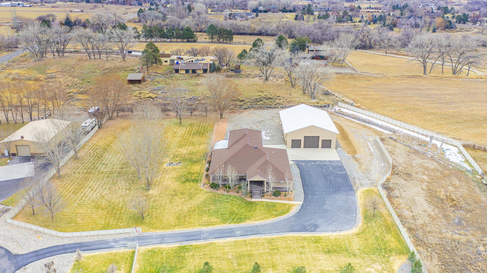 894 25 Road Grand Junction, CO 81505 - Photo 41 of 42 a view of a swimming pool