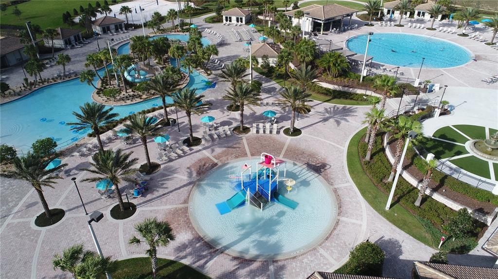 830 Sticks Street Davenport, FL 33896 - Photo 29 of 37 an aerial view of a swimming pool
