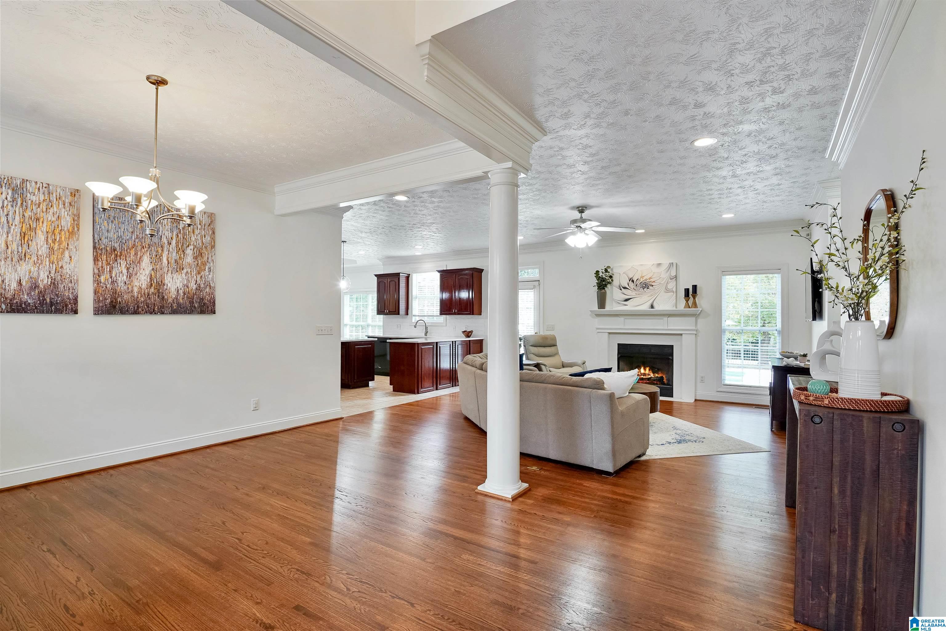 217 Buck Circle Clanton, AL 35045 - Photo 21 of 57