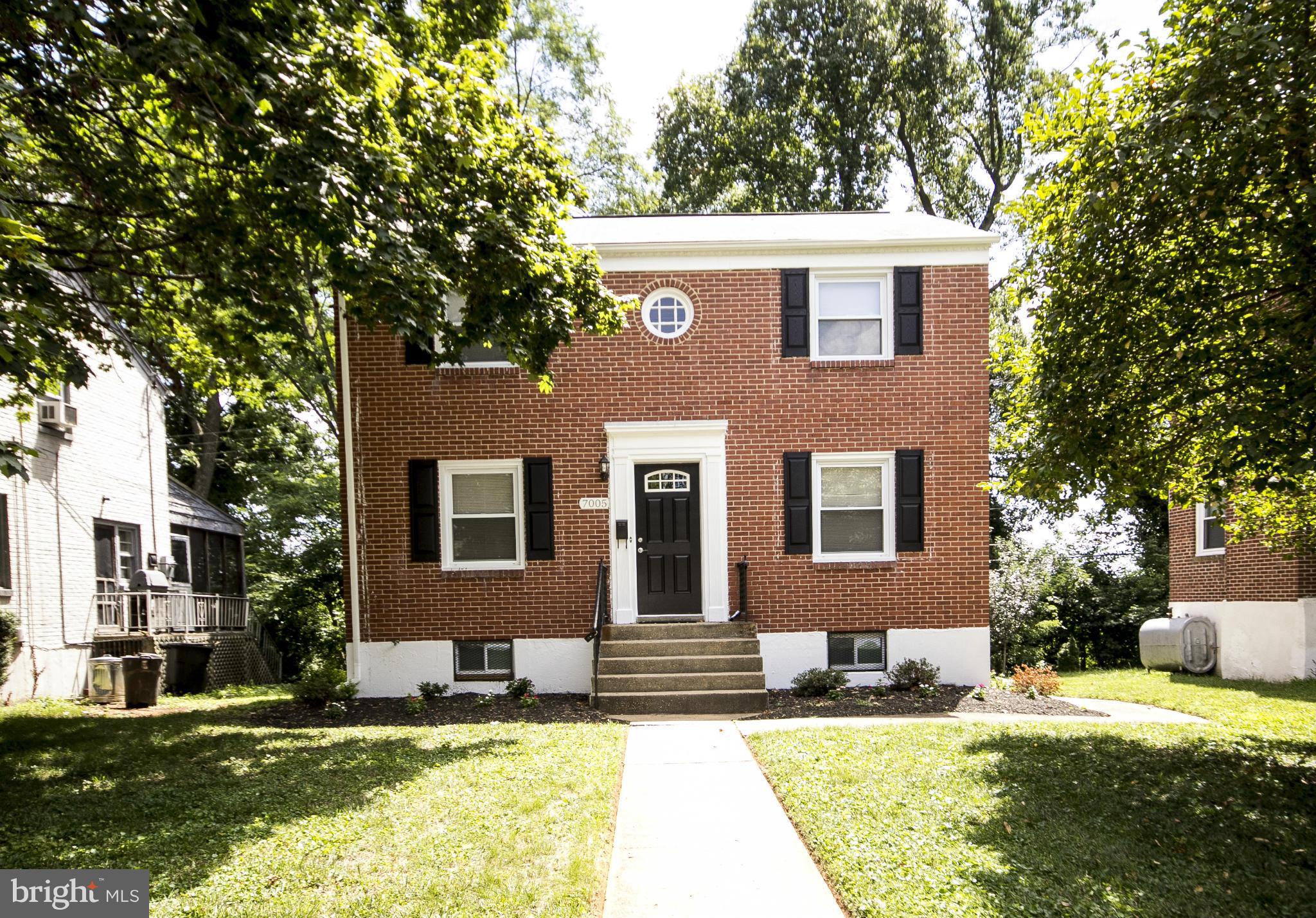7005 Concord Road Pikesville, MD 21208 - Photo 2 of 29 Exterior (Front)