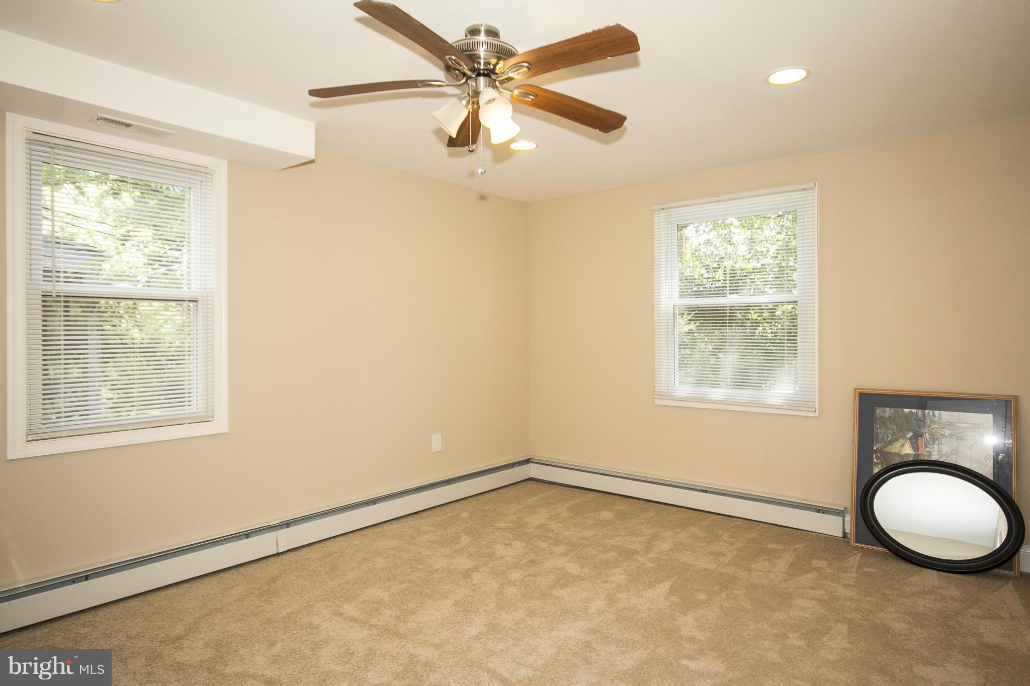 7005 Concord Road Pikesville, MD 21208 - Photo 14 of 29 Den, Office or bedroom on Main lvl with Powder Rm