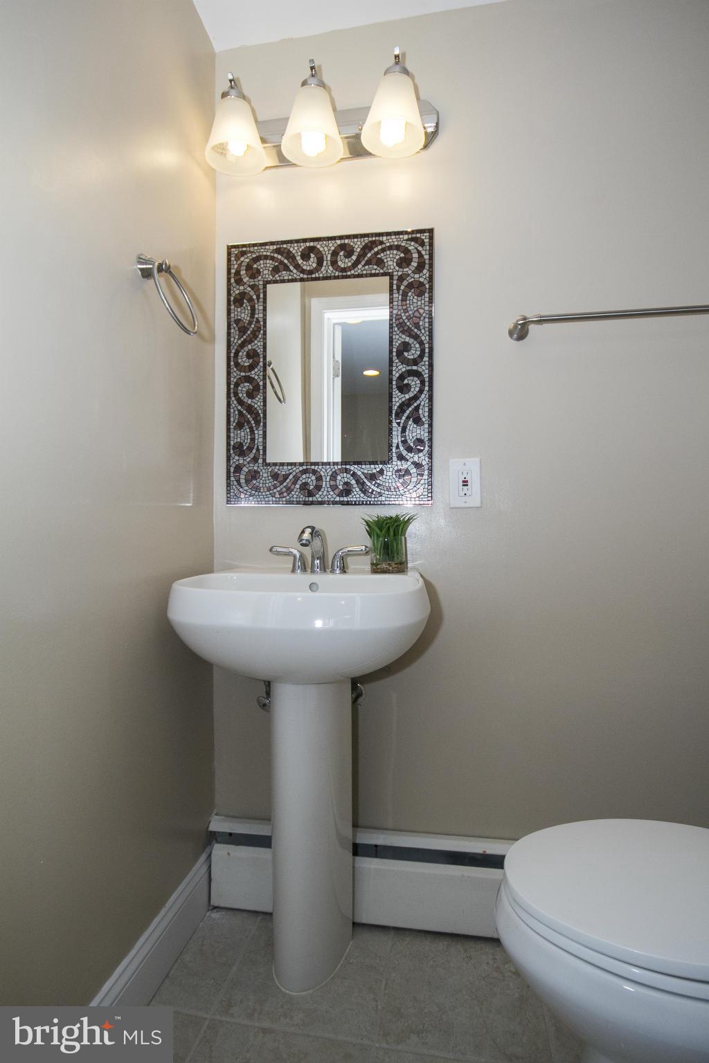 7005 Concord Road Pikesville, MD 21208 - Photo 16 of 29 Powder Room in Den