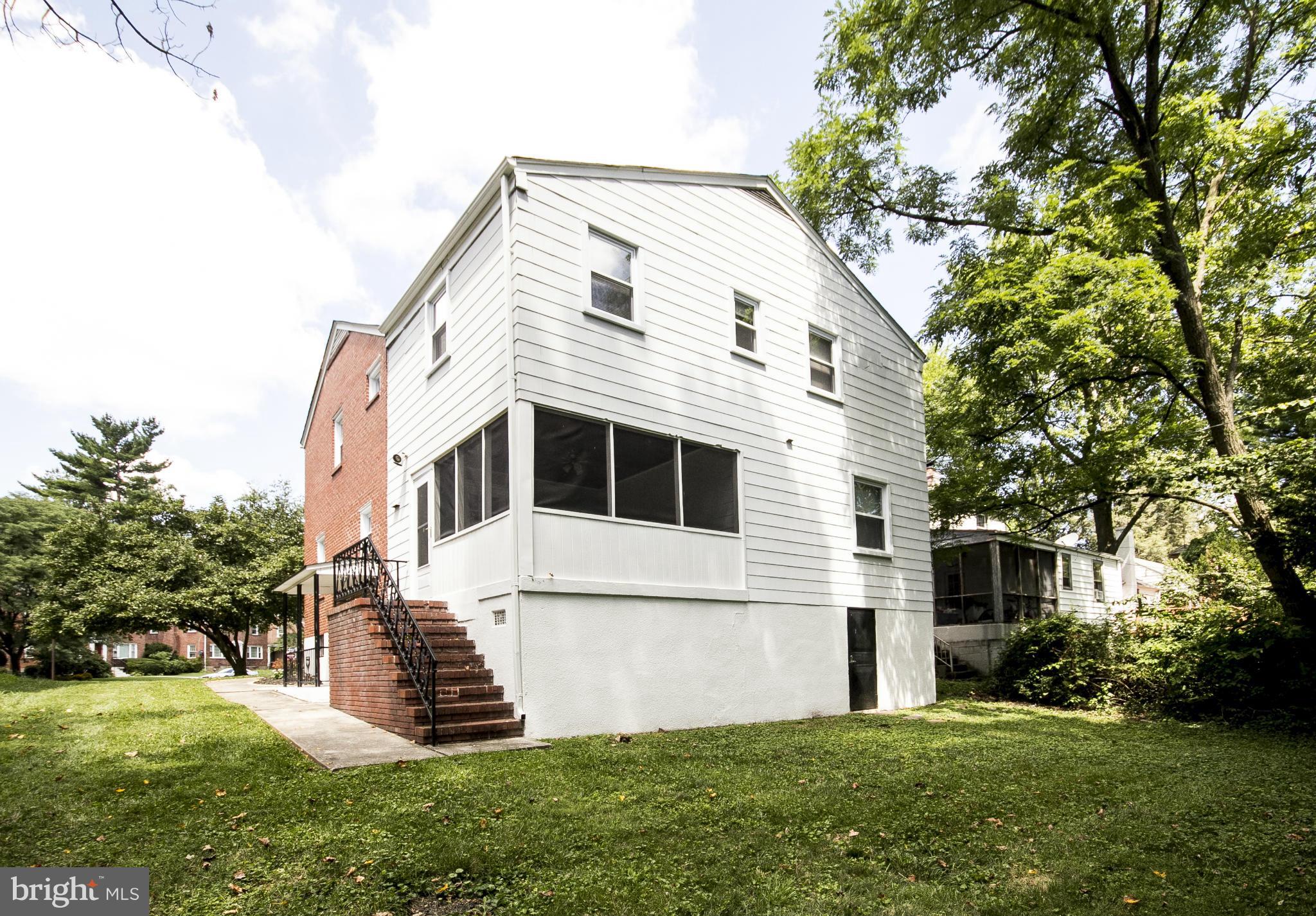 7005 Concord Road Pikesville, MD 21208 - Photo 3 of 29 Exterior (Rear)