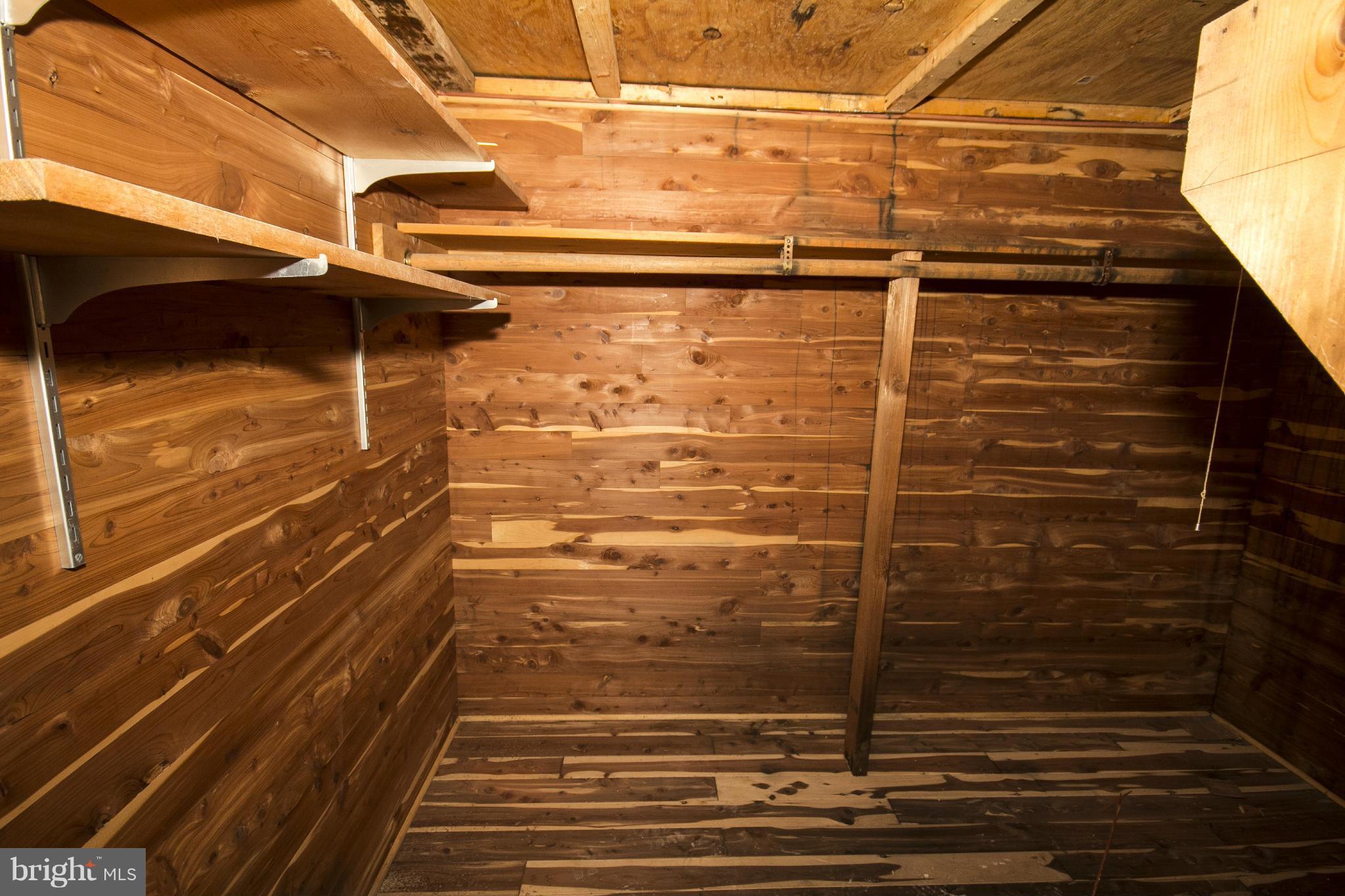 7005 Concord Road Pikesville, MD 21208 - Photo 27 of 29 Cedar Closet
