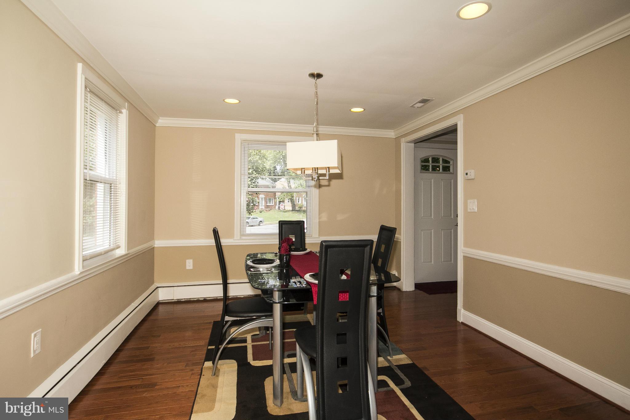 7005 Concord Road Pikesville, MD 21208 - Photo 8 of 29 Dining Room