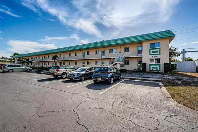 a car parked in front of house