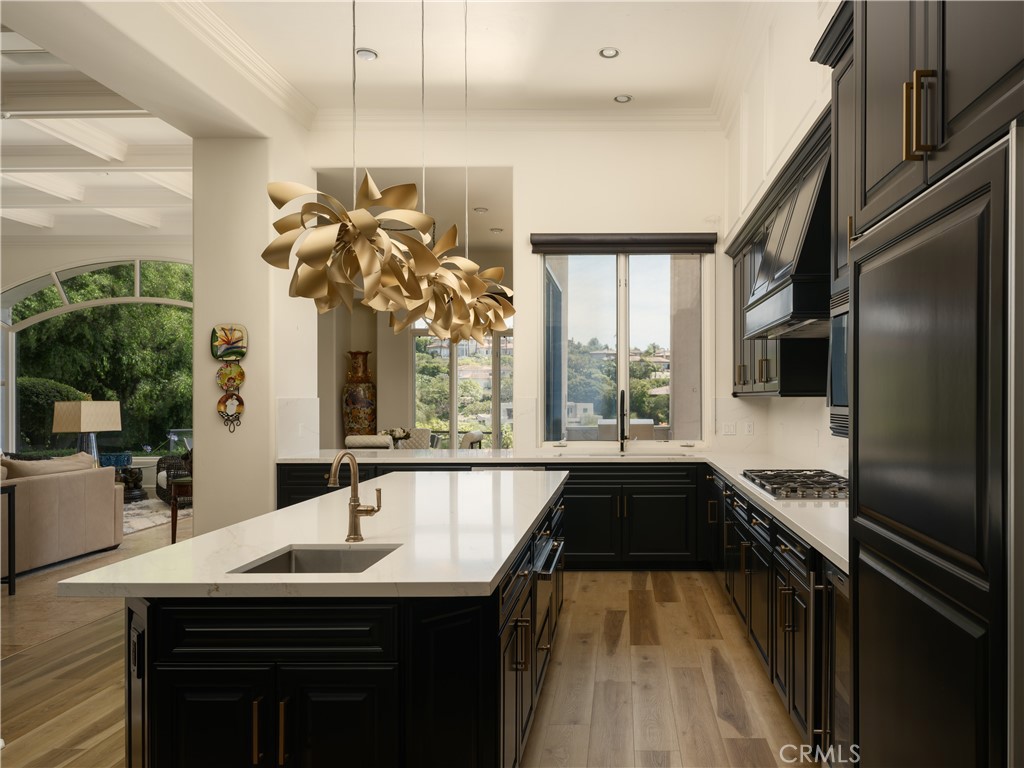 7150 St Andrews Road Rancho Santa Fe, CA 92067 - Photo 15 of 34 Kitchen off of the Great Room