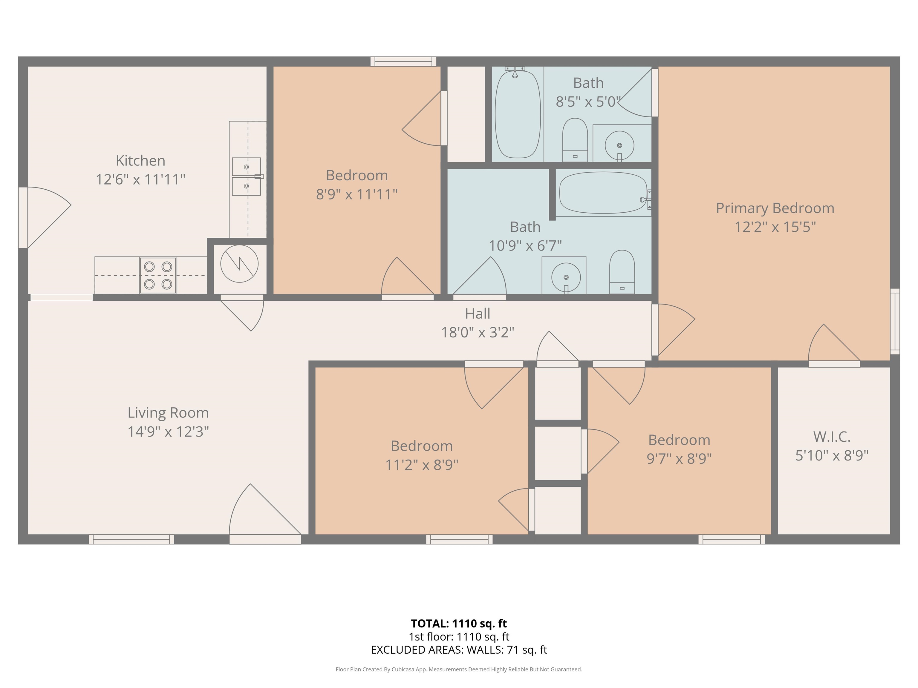 3480 Tallyho Road Memphis, TN 38128 - Photo 4 of 20 a picture of a book and a book