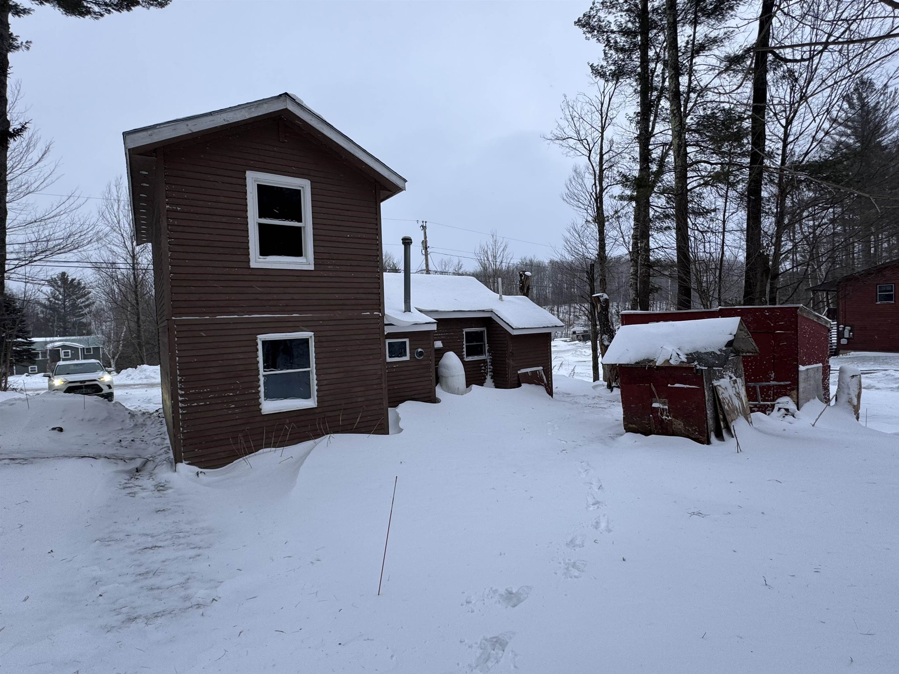 700 Beach Road Elmore, VT 05661 - Photo 3 of 14