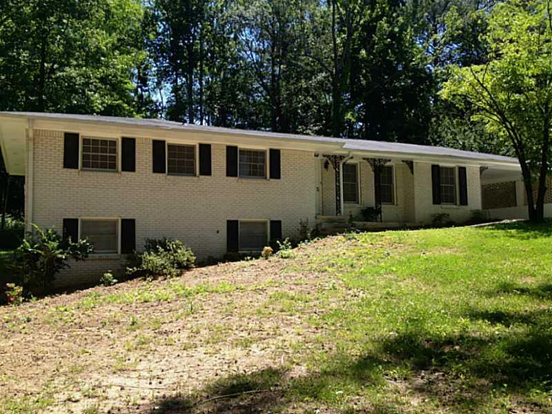 7220 Ray Road Lithia Springs, GA 30122 - Photo 1 of 1 Exterior Front.