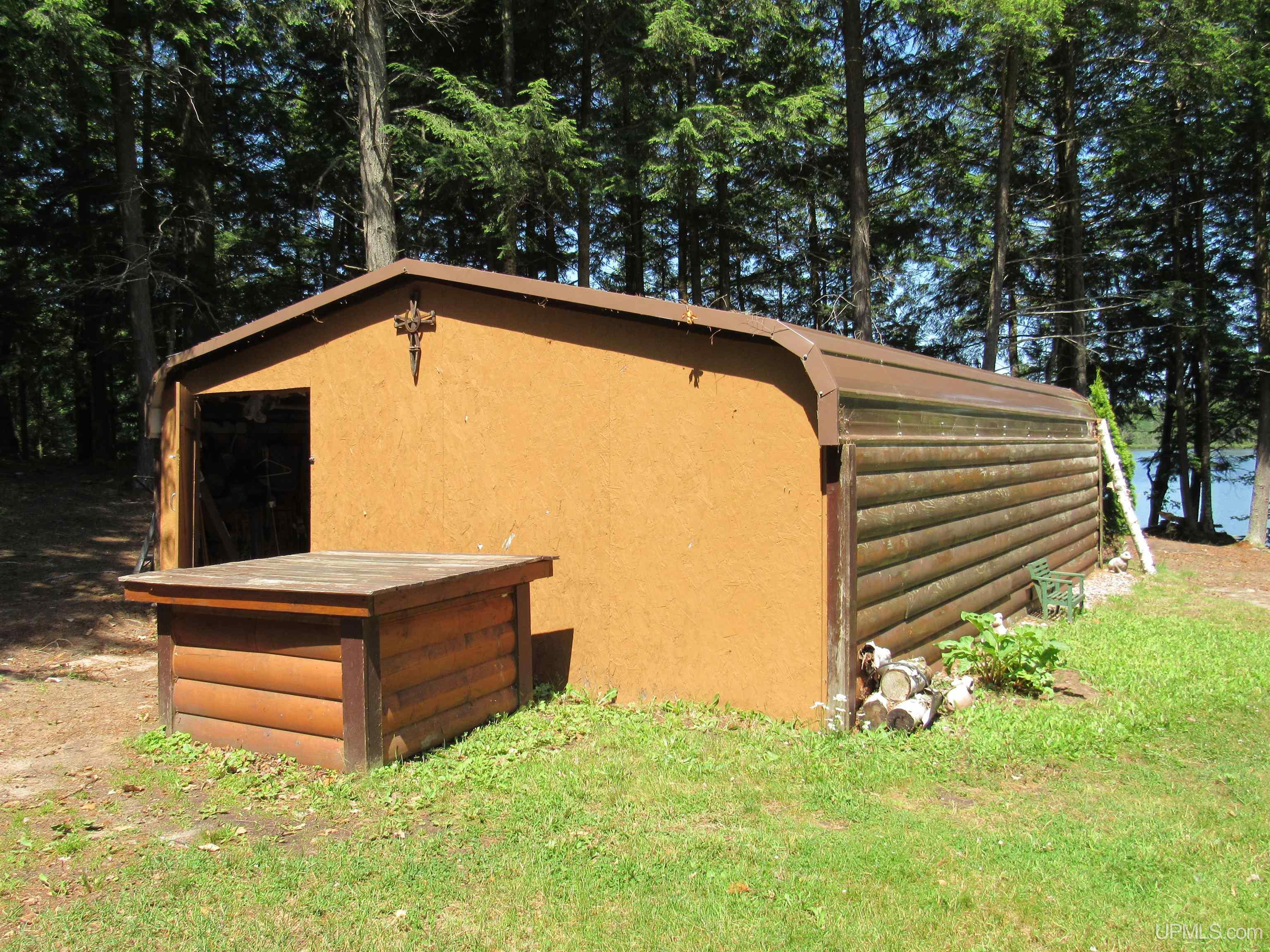 3974 North Hayward (access To Angel Island) Road Munising, MI 49862 - Photo 84 of 92