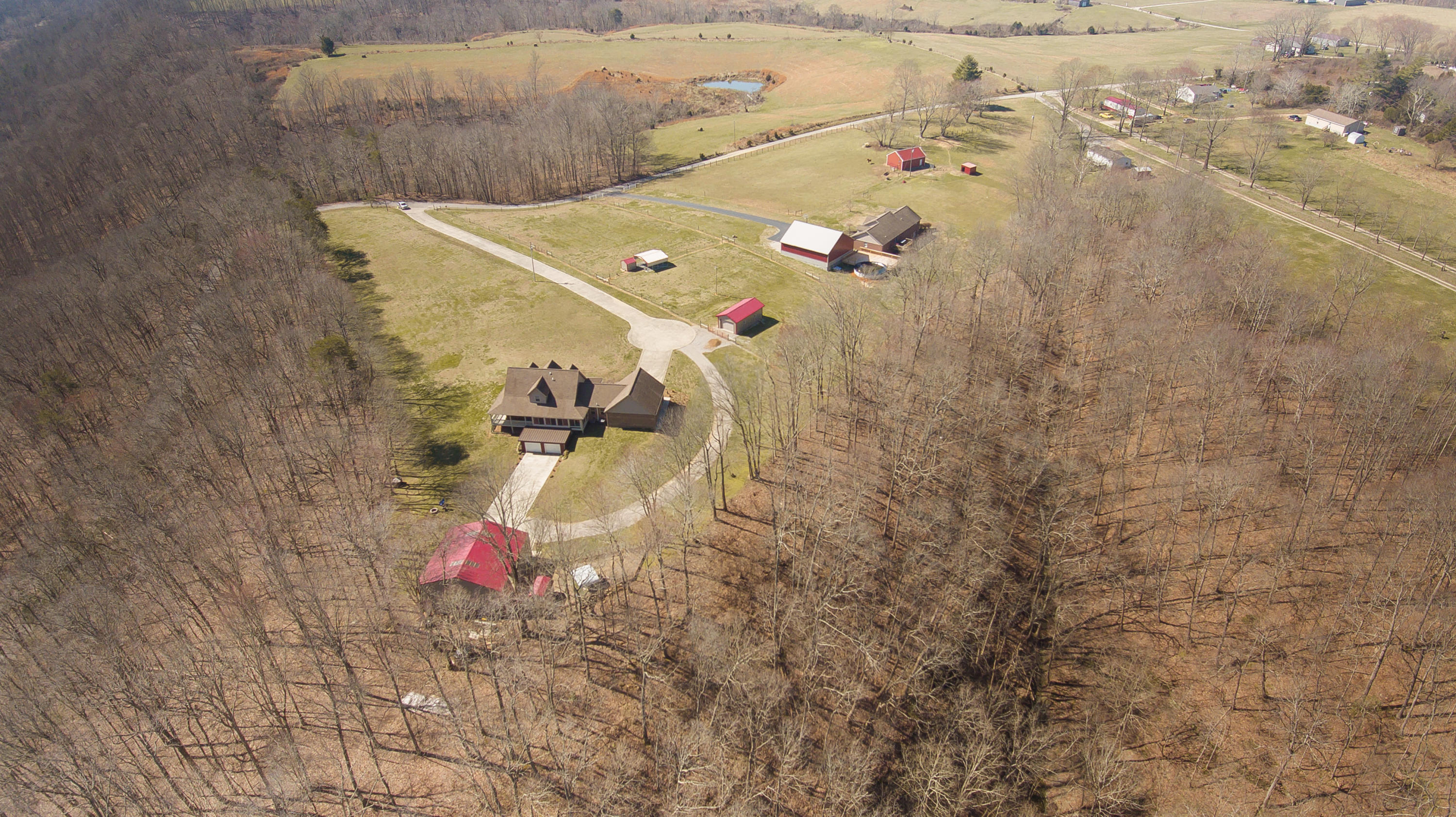 1362 Hall Ridge Road Science Hill, KY 42553 - Photo 5 of 75 1365 Hall Ridge Rd-0119