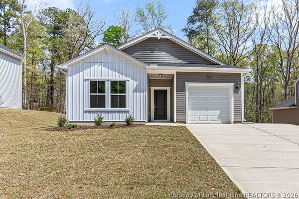 $290,990 | 5058 Tyndall Drive, Sanford, NC 27330