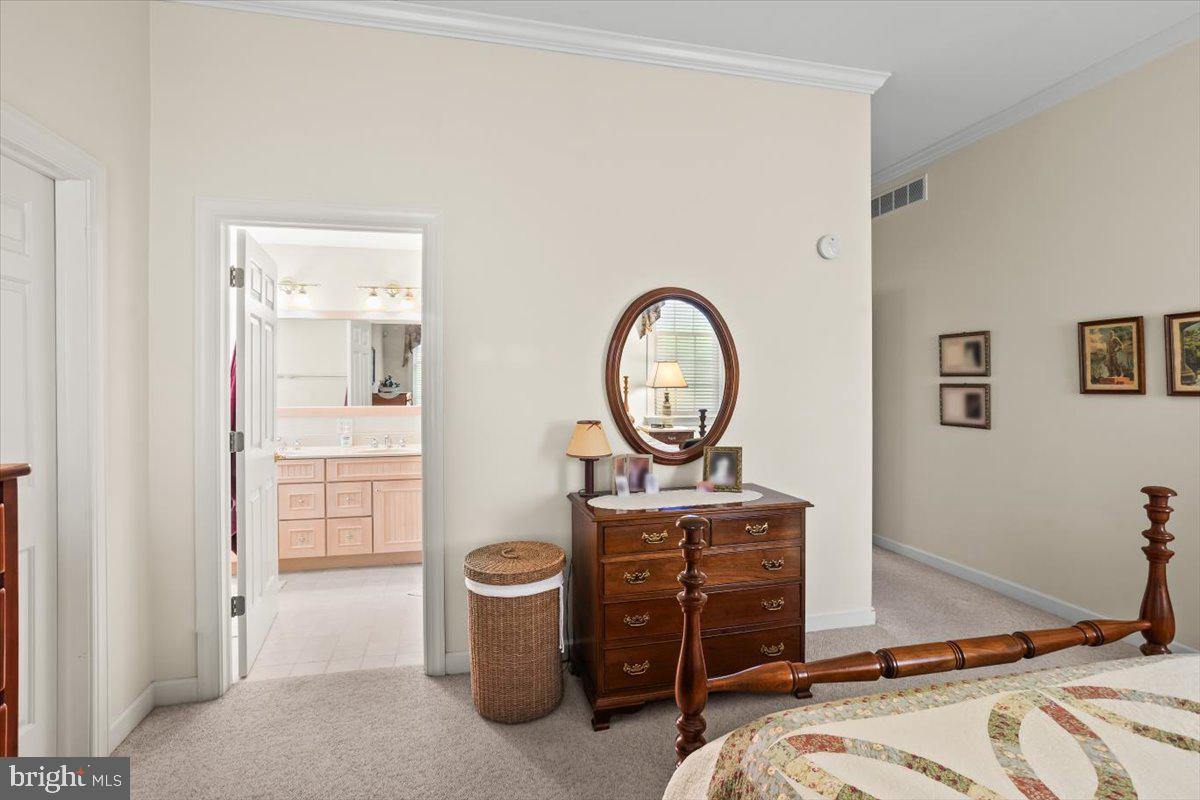 315 Rocherty Road Lebanon, PA 17042 - Photo 20 of 55 a bedroom with a bed and cabinets