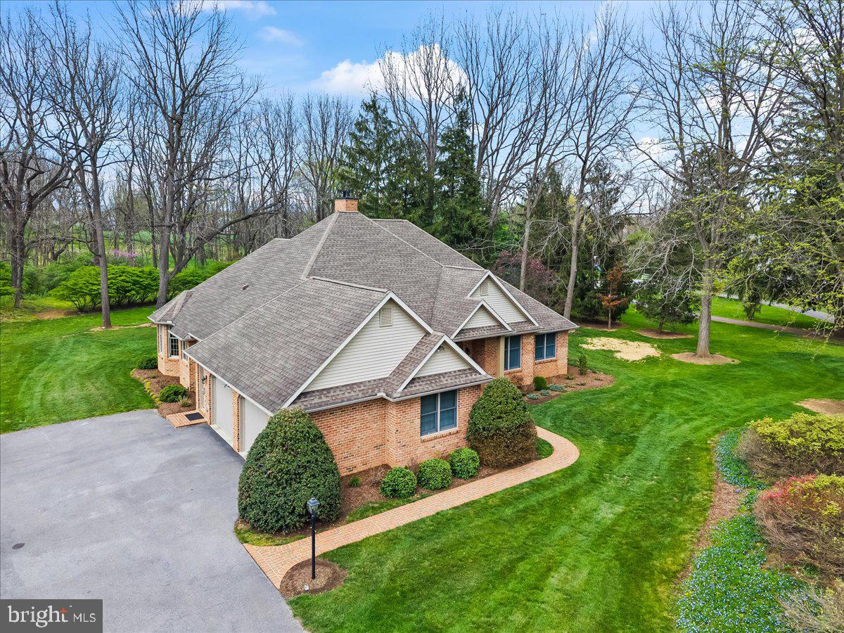315 Rocherty Road Lebanon, PA 17042 - Photo 35 of 55 Charming home nestled in lush greenery.