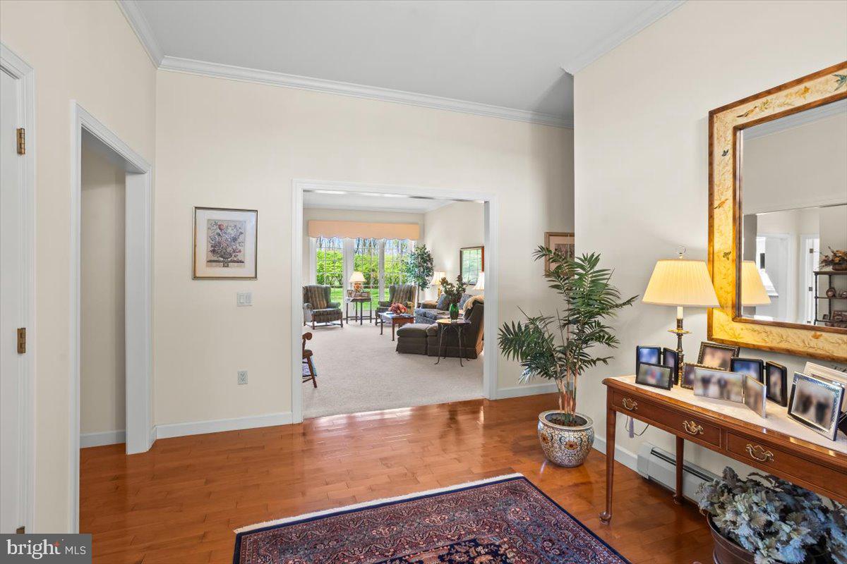 315 Rocherty Road Lebanon, PA 17042 - Photo 4 of 55 a living room with furniture and a wooden floor