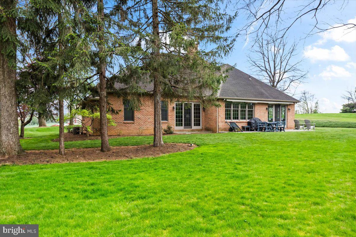 315 Rocherty Road Lebanon, PA 17042 - Photo 41 of 55 a view of a house with a yard