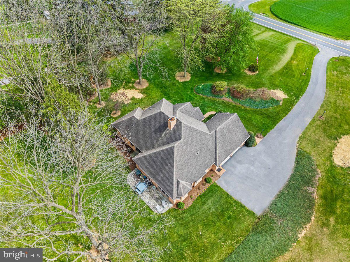 315 Rocherty Road Lebanon, PA 17042 - Photo 47 of 55 an aerial view of a house