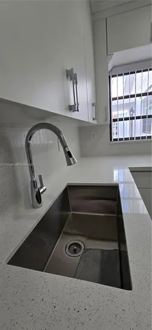 a close view of closet